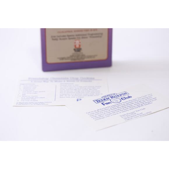 Teddy Ruxpin, Guests Of The Grunges, VHS, 1987, Video Tape, ~ 250910-WH 1356 - Picture 3 of 4